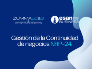 Gestión de la Continuidad de negocios NRP-24.