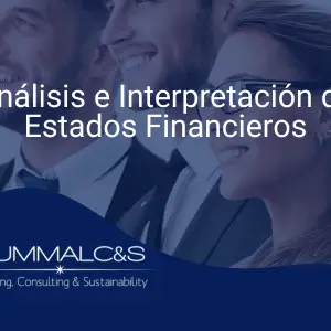 Análisis e Interpretación  de Estados Financieros.