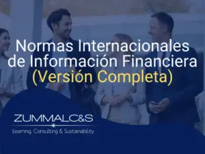 Normas Internacionales  de Información Financiera-Versión Completa