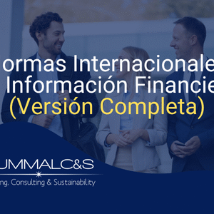 Normas Internacionales  de Información Financiera-Versión Completa