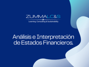 Análisis e Interpretación  de Estados Financieros.
