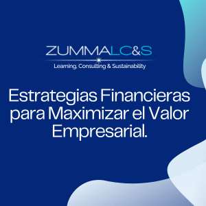 Estrategias Financieras para Maximizar el Valor Empresarial.