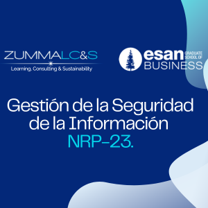 Gestión de la Seguridad de la Información NRP-23.