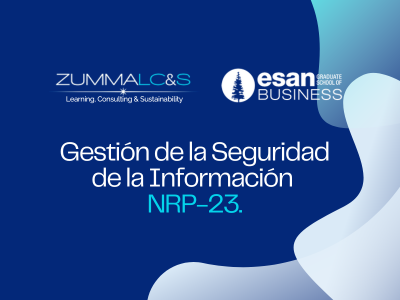 Gestión de la Seguridad de la Información NRP-23.
